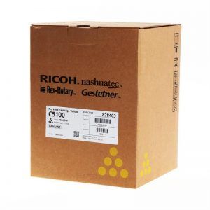 Ricoh Pro C5100/C5110 Amarillo Cartucho de Toner Original