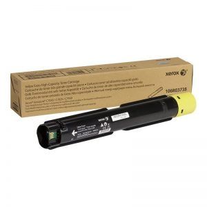 Xerox VersaLink C7020/C7025/C7030 Amarillo Cartucho de Toner Original