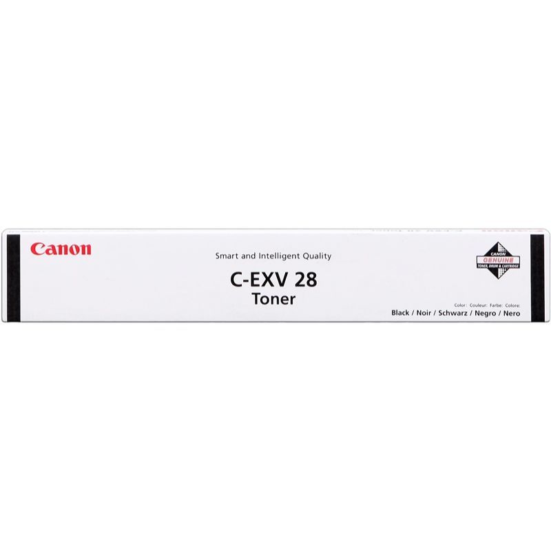 Canon CEXV28 Negro Cartucho de Toner Original Canon CEXV28 Negro Cartucho de Toner Original