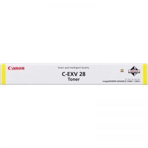Canon CEXV28 Amarillo Cartucho de Toner Original