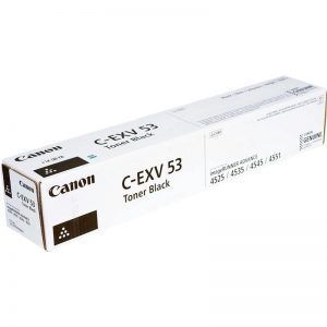 Canon CEXV53 Negro Cartucho de Toner Original