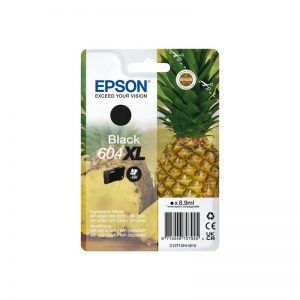 Epson 604XL Negro Cartucho de Tinta Original