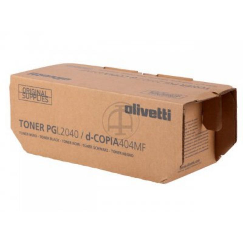 Olivetti D-Copia 403MF/404MF Negro Cartucho de Toner Original Olivetti D-Copia 403MF/404MF Negro Cartucho de Toner Original
