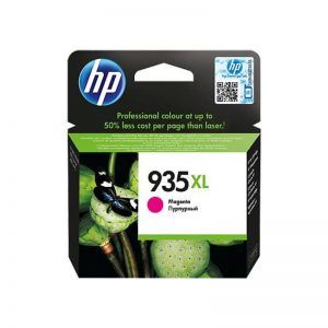 HP 935XL Magenta Cartucho de Tinta Original