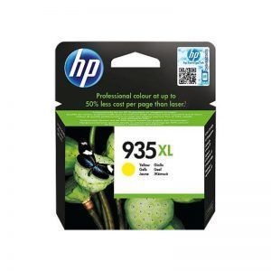 HP 935XL Amarillo Cartucho de Tinta Original