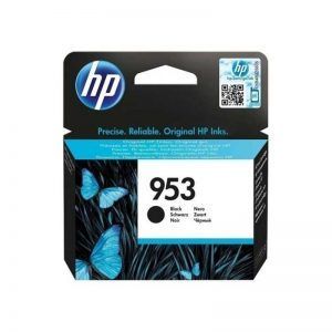 HP 953 Negro Cartucho de Tinta Original