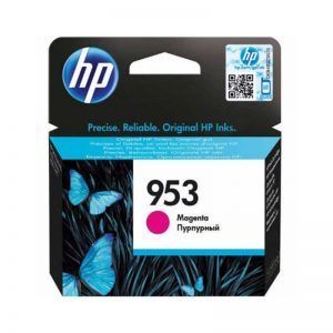 HP 953 Magenta Cartucho de Tinta Original