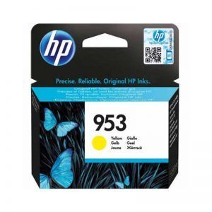 HP 953 Amarillo Cartucho de Tinta Original