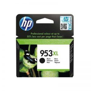 HP 953XL Negro Cartucho de Tinta Original