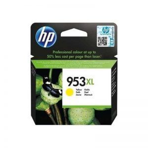 HP 953XL Amarillo Cartucho de Tinta Original