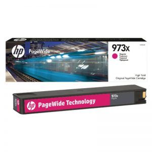 HP 973X Magenta Cartucho de Tinta Original