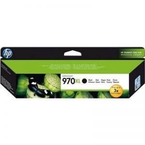HP 970XL Negro Cartucho de Tinta Original