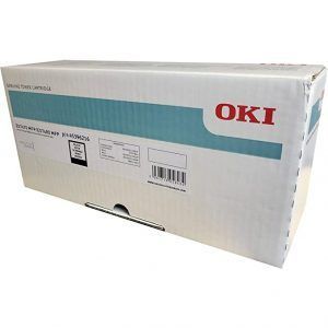 OKI Executive ES7460/ES7470/ES7480 Negro Cartucho de Toner Original