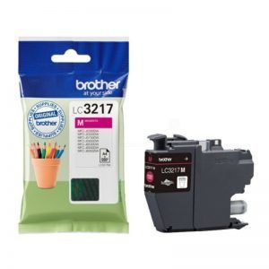 Brother LC3217 Magenta Cartucho de Tinta Original