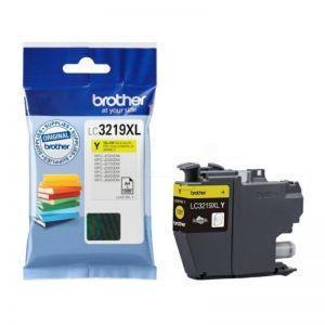 Brother LC3219XL Amarillo Cartucho de Tinta Original