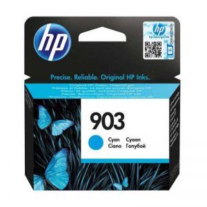 HP 903 Cyan Cartucho de Tinta Original