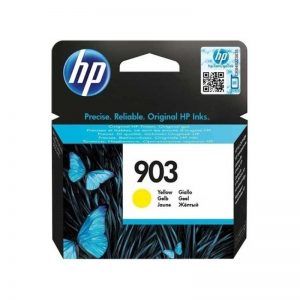 HP 903 Amarillo Cartucho de Tinta Original