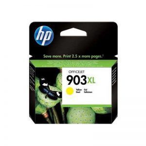 HP 903XL Amarillo Cartucho de Tinta Original