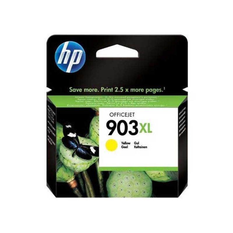 HP 903XL Amarillo Cartucho de Tinta Original HP 903XL Amarillo Cartucho de Tinta Original