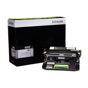 Lexmark MS810/MS811/MS812/MX710/MX711/MX810/MX811/MX812 Tambor de Imagen Original/520Z (Drum)