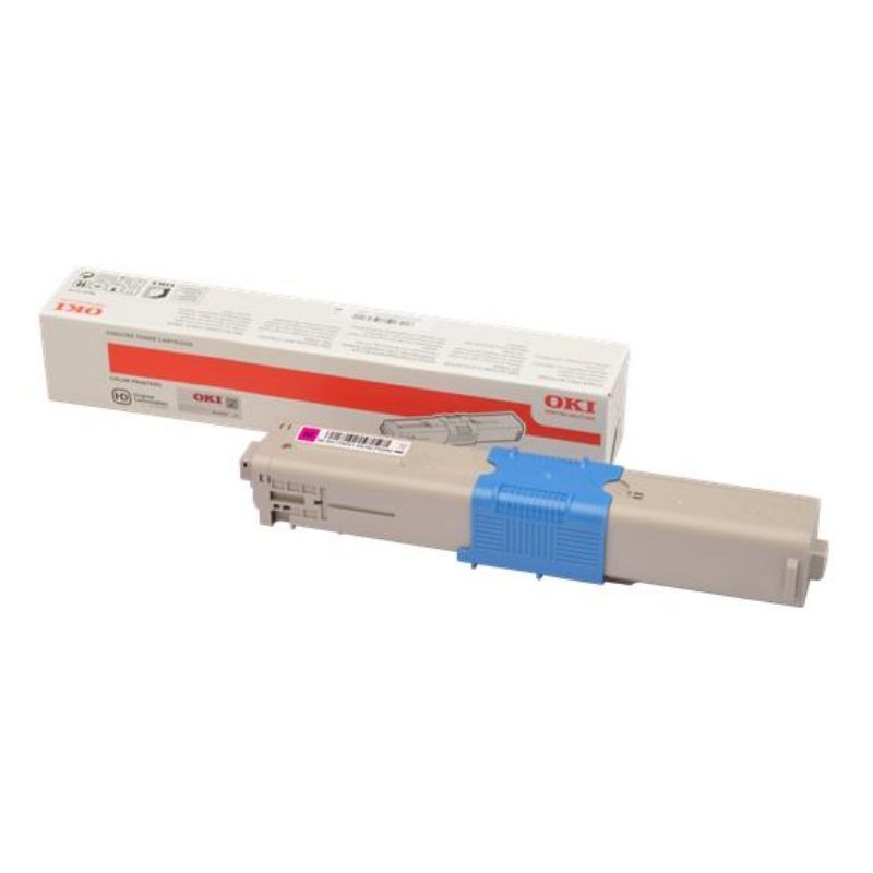 OKI C332DN/MC363DN/MD363DN Magenta Cartucho de Toner Original OKI C332DN/MC363DN/MD363DN Magenta Cartucho de Toner Original