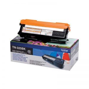 Brother TN325 Negro Cartucho de Toner Original