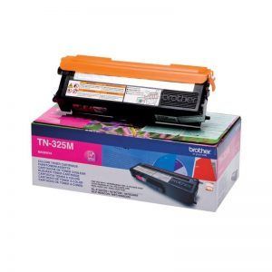 Brother TN325 Magenta Cartucho de Toner Original