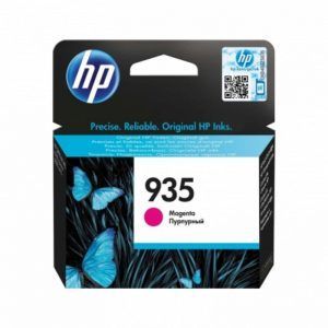 HP 935 Magenta Cartucho de Tinta Original