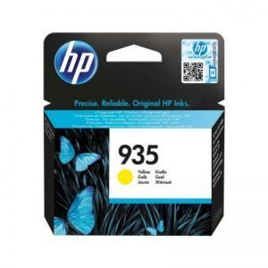 HP 935 Amarillo Cartucho de Tinta Original