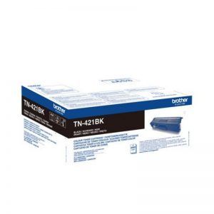 Brother TN421 Negro Cartucho de Toner Original