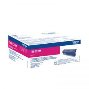 Brother TN423 Magenta Cartucho de Toner Original