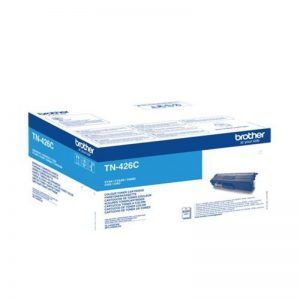 Brother TN426 Cyan Cartucho de Toner Original