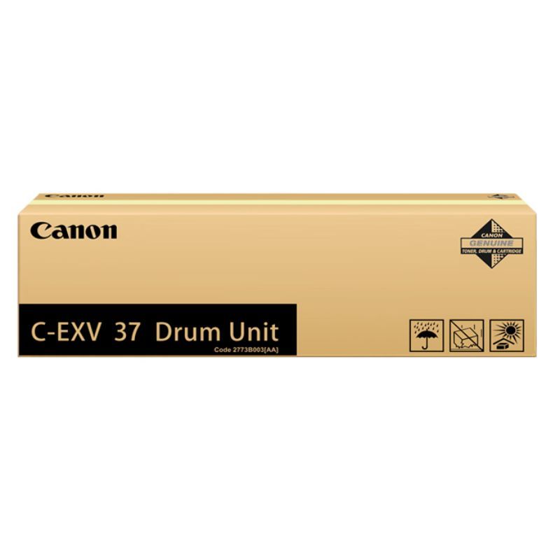Canon CEXV37 Negro Tambor de Imagen Original Canon CEXV37 Negro Tambor de Imagen Original
