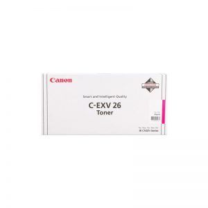 Canon CEXV26 Magenta Cartucho de Toner Original