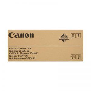Canon CEXV23 Negro Tambor de Imagen Original