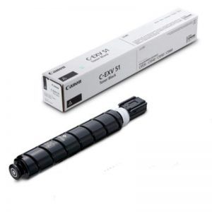 Canon CEXV51 Negro Cartucho de Toner Original
