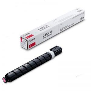 Canon CEXV51 Magenta Cartucho de Toner Original