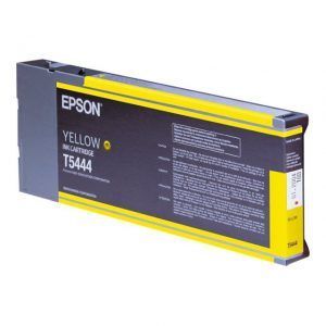 Epson T6144 Amarillo Cartucho de Tinta Original