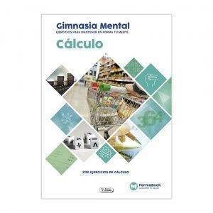 FarmaBook Cuadernos de Gimnasia Mental