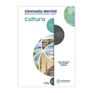 FarmaBook Cuadernos de Gimnasia Mental