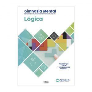 FarmaBook Cuadernos de Gimnasia Mental