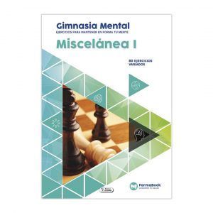 FarmaBook Cuadernos de Gimnasia Mental