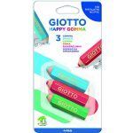 GIOTTO Blister 3 Happy Gomma