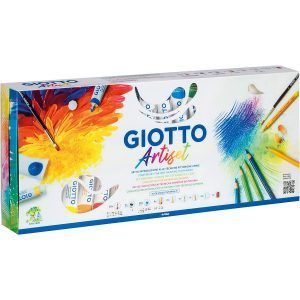 GIOTTO Art Lab Creatividad y Diversión