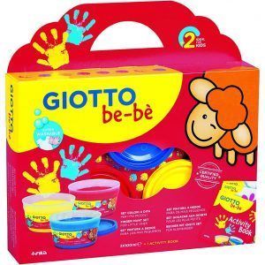 GIOTTO Be-bè Pintura a Dedos Coloring