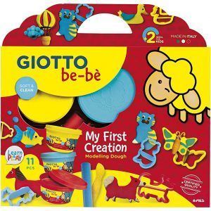 GIOTTO Be-bè Pasta para Modelar