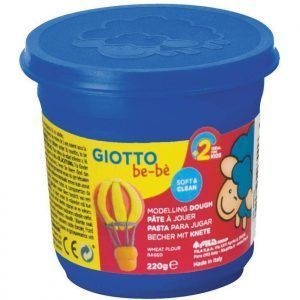 GIOTTO Be-bè Pasta para Modelar