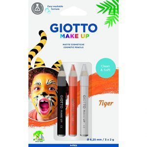GIOTTO Make Up Juego de Temas