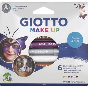 GIOTTO Make Up Lápices Cosméticos