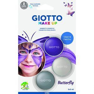 GIOTTO Make Up Juego de Temas